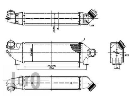 Iнтеркулер DEPO 017-018-0005