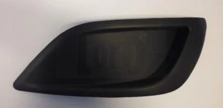 Вентиляційна решітка, бампер DEPO 017-13-542