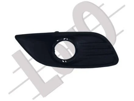 Вентиляційна решітка, бампер DEPO 017-13-543