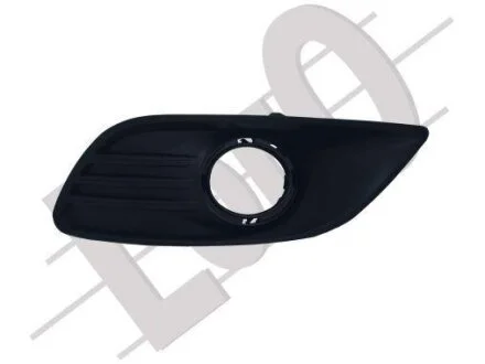 Вентиляційна решітка, бампер DEPO 017-13-544