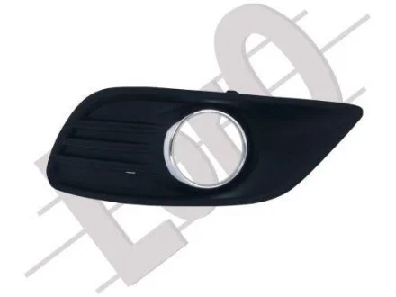 Вентиляційна решітка, бампер DEPO 017-13-546