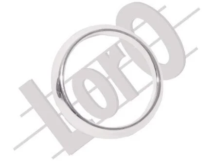 Вентиляційна решітка, бампер DEPO 017-13-547