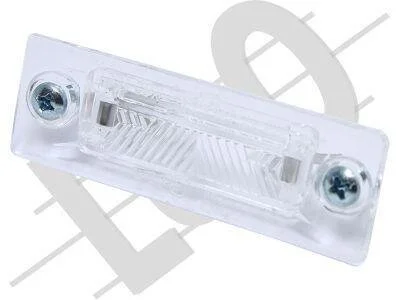 Лiхтар пiдсвiчування номерного знаку з лампою накалювання DEPO 017-28-905