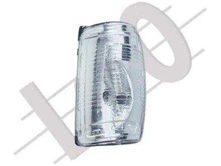 Ліхтар показчика повороту DEPO 017-70-862