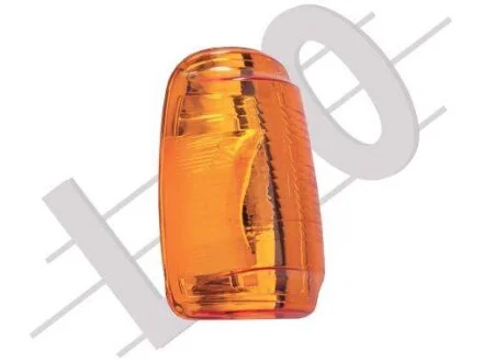 Ліхтар показчика повороту DEPO 017-70-863