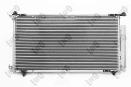 Конденсатор, кондиционер HONDA CR-V, 80101SCAA01 DEPO 018-016-0011