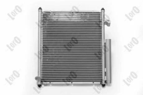 Конденсатор, кондиционер HONDA FIT, 80110SAA003 DEPO 018-016-0020