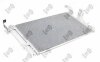 Конденсатор, кондиционер HYUNDAI COUPE, 976062D000 DEPO 019-016-0004 (фото 3)