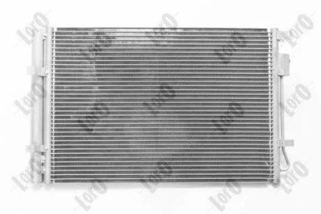 Конденсатор, кондиционер HYUNDAI I20, 976061U100 DEPO 019-016-0028