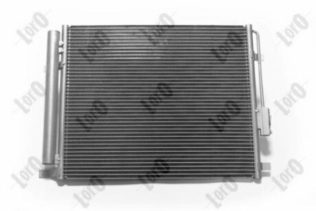 Конденсатор, кондиционер HYUNDAI SANTA FE, 976062W500 DEPO 019-016-0030