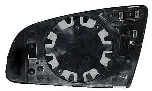 Скло дзеркала заднього виду лiве з пiдiгрiвом DEPO 0210G01