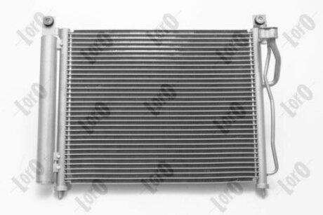 Конденсатор, кондиционер KIA PICANTO, 9460607000 DEPO 024-016-0003