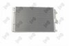Конденсатор, кондиционер KIA SOUL, 976062K600 DEPO 024-016-0016 (фото 2)