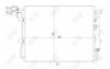 Радіатор кондиціонера (з осушувачем) Land Rover Discovery IV/Range Rover Sport I 3.0D/3.6D 04.06-12.18 (638x471x16) DEPO 027-016-0008 (фото 1)