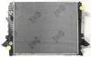Радіатор двигуна Land Rover Discovery III/Discovery IV/Range Rover Sport I 2.7D 07.04-12.18 (АКПП) (603x502x42) DEPO 027-017-0001-B (фото 2)