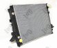 Радіатор двигуна Land Rover Discovery III/Discovery IV/Range Rover Sport I 2.7D 07.04-12.18 (АКПП) (603x502x42) DEPO 027-017-0001-B (фото 3)