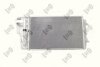 Радіатор кондиціонера (з осушувачем) Mazda 3 1.6-2.0MZR/2.3MPS T 08-14 DEPO 030-016-0017 (фото 2)
