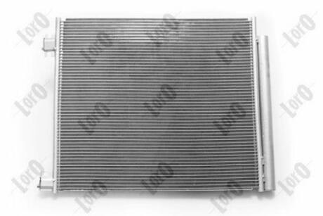 Радiатор кондицiонера з осушувачем Nissan Qashqai/X-Trail/Renault Kadjar 13- DEPO 035-016-0006