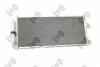 Конденсатор, кондиционер NISSAN ALMERA, 92100BM400 DEPO 035-016-0009 (фото 2)