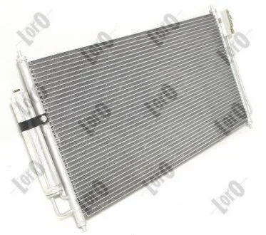 Конденсатор, кондиционер NISSAN MURANO, 92110CA000 DEPO 035-016-0022