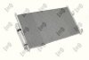 Конденсатор, кондиционер NISSAN X-TRAIL, 921008H300 DEPO 035-016-0028 (фото 3)