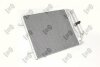 Конденсатор, кондиционер NISSAN MICRA, 921009U20B DEPO 035-016-0030 (фото 3)