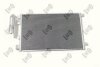 Конденсатор, кондиционер NISSAN QASHQAI, 92100JD200 DEPO 035-016-0033 (фото 3)