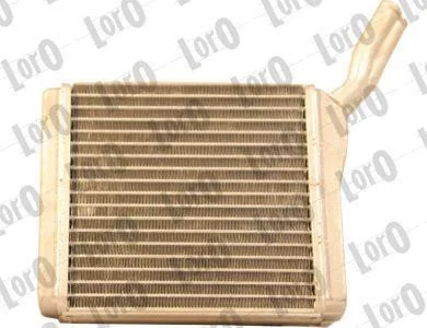 Радiатор пiчки DEPO 037-015-0017-B