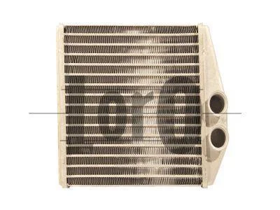 Радіатор пічки SIGNUM/VECTRA C 02- DEPO 037-015-0019-B