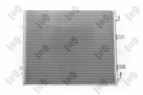 Конденсатор, кондиционер OPEL VIVARO, 8200895918 DEPO 037-016-0038