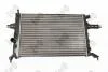 Радіатор охолодження двигуна ASTRA G/ZAFIRA A 1.4i/1.6i 16V98- DEPO 037-017-0022 (фото 2)