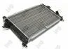 Радіатор охолодження Astra H/Zafira B 1.7/1.9CDTi 05- (+/-AC) DEPO 037-017-0069 (фото 2)