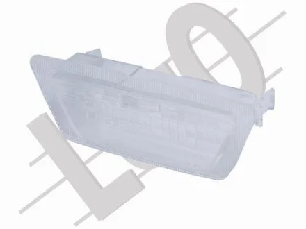 Ліхтар освітлення номерного знака (лівий = правий) DEPO 037-05-900