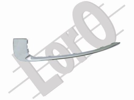 Декоративна/захисна накладка, бампер DEPO 037-46-457