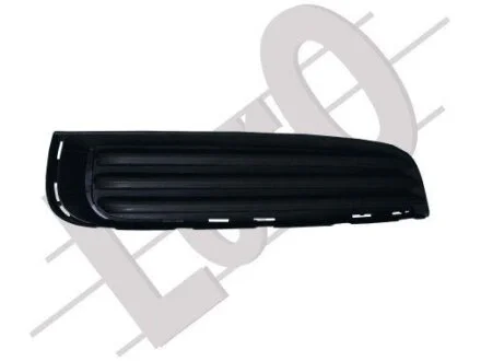 Вентиляційна решітка, бампер DEPO 037-46-463