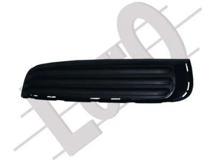 Вентиляційна решітка, бампер DEPO 037-46-464