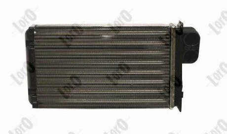 Радіатор пічки 405/406 1.4 87- DEPO 038-015-0003