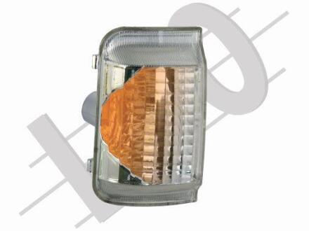 Повторювач повороту на дзеркало, лiвий DEPO 038-33-005