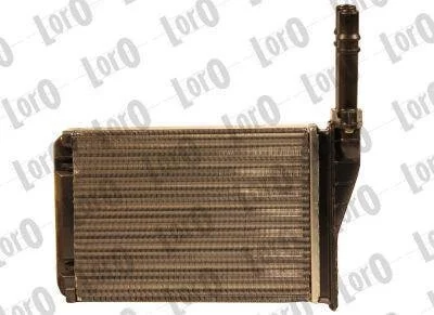 Теплообмінник, система опалення салону DEPO 042-015-0017