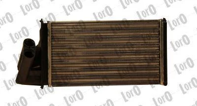 Радiатор пiчки DEPO 042-015-0019