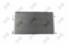 Конденсатор, кондиционер RENAULT LAGUNA, 7701038395 DEPO 042-016-0010 (фото 2)