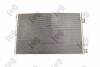 Конденсатор, кондиционер RENAULT MEGANE, 8200115543 DEPO 042-016-0015 (фото 2)