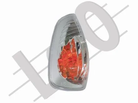Ліхтар показчика повороту DEPO 042-51-863