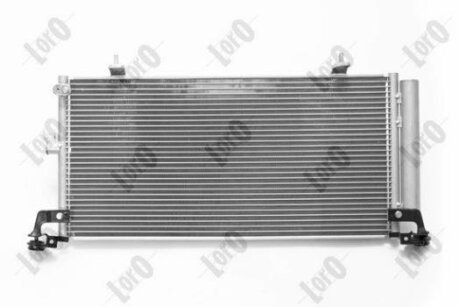 Конденсатор, кондиционер SUBARU LEGACY, 73210AJ000 DEPO 049-016-0012