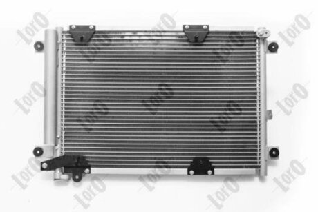 Конденсатор, кондиционер SUZUKI GRAND, 9531065D00 DEPO 050-016-0001