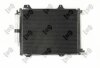 Конденсатор, кондиционер SUZUKI IGNIS, 9531186G00 DEPO 050-016-0005 (фото 3)