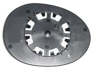 Дзеркальне скло, зовнішнє дзеркало DEPO 0504G01