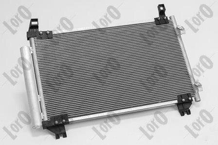 Конденсатор, кондиционер SUBARU URBAN, 8846052130 DEPO 051-016-0027