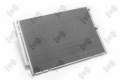 Конденсатор, кондиционер TOYOTA PRIUS, 8845047020 DEPO 051-016-0036