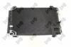 Радiатор кондицiонера з осушувачем Toyota Avensis 2.0D 03-08 DEPO 051-016-0038 (фото 3)